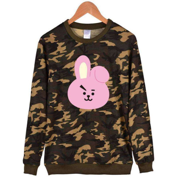 Bts Bt21  Hoodie