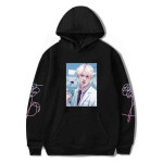Bts Kapşonlu Sweatshirt