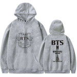 Bts Kapşonlu Sweatshirt Bts Kapşonlu Sweatshirt