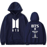 Bts Kapşonlu Sweatshirt Bts Kapşonlu Sweatshirt