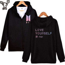 Bts Hoodie