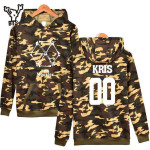 Exo Hoodie Exo Hoodie