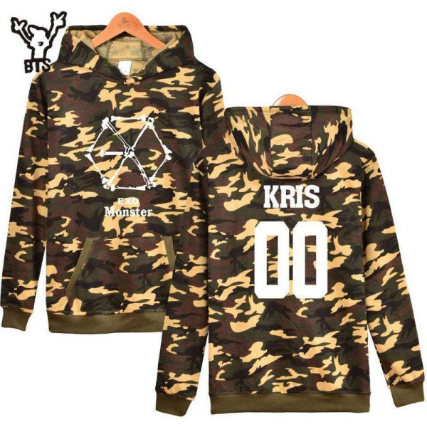 Exo Hoodie Exo Hoodie
