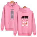 Bts Kapşonlu Sweatshirt Bts Kapşonlu Sweatshirt