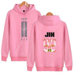 Bts Kapşonlu Sweatshirt Bts Kapşonlu Sweatshirt