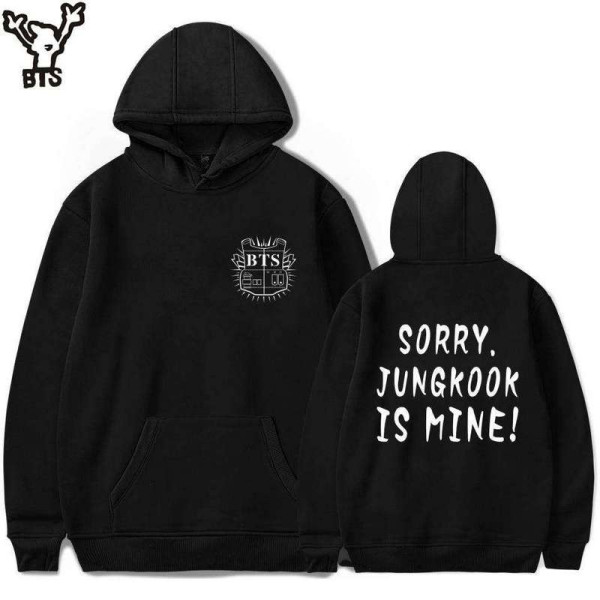 Bts Hoodie Bts Hoodie