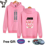 Bts Kapşonlu Sweatshirt Bts Kapşonlu Sweatshirt