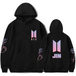 Bts Kapşonlu Sweatshirt Bts Kapşonlu Sweatshirt