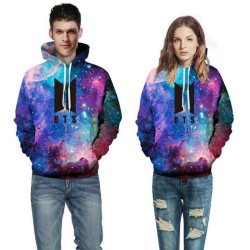 Bts Hoodie