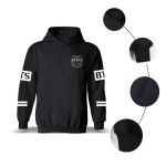 Bts Kapşonlu Sweatshirt