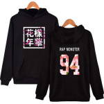 Bts Hoodie