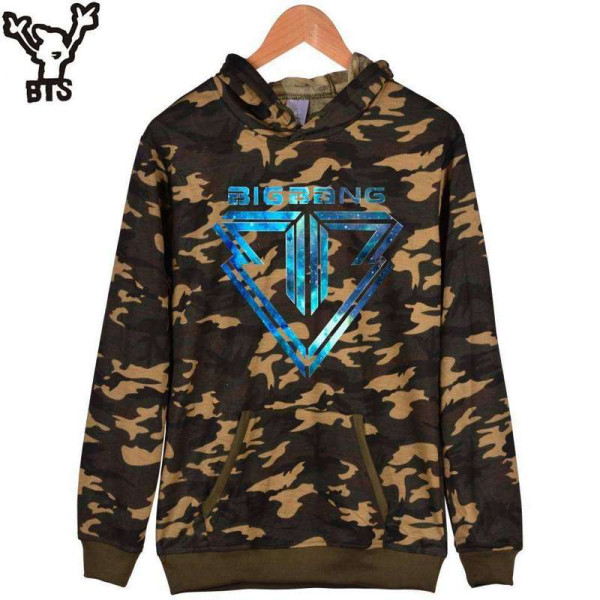 Bigbang Hoodie Bigbang Hoodie