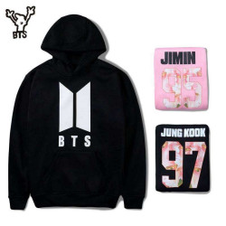 Bts Hoodie