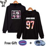 Bts Hoodie