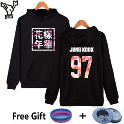 Bts Hoodie
