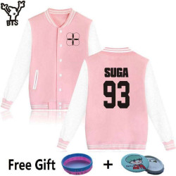 Bts College Coat