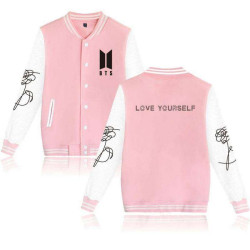 Bts College Coat Bts College Coat