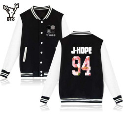 Bts College Coat Bts College Coat