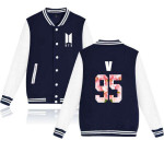 Bts College Coat