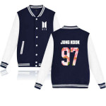Bts College Coat