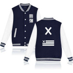 Bts College Coat