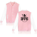 Bts College Coat