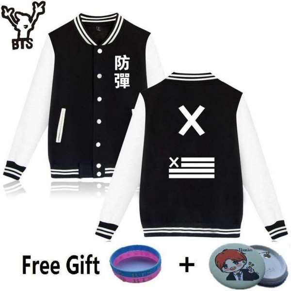 Bts College Coat