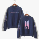 Bts Kazak Sweatshirt Bts Kazak Sweatshirt