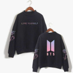 Bts Kazak Sweatshirt Bts Kazak Sweatshirt