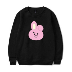 Bts BT21 Kazak Sweatshirt Bts BT21 Kazak Sweatshirt