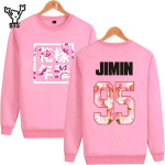 Bts Kazak Sweatshirt Bts Kazak Sweatshirt