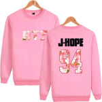 Bts Kazak Sweatshirt Bts Kazak Sweatshirt