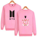 Bts Sweater Sweatshirt