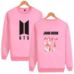 Bts Sweater Sweatshirt