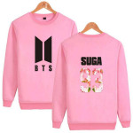 Bts Sweater Sweatshirt