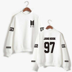 Bts Kazak Sweatshirt Bts Kazak Sweatshirt