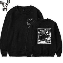 Bts Bt21  Kazak Sweatshirt Bts Bt21  Kazak Sweatshirt