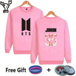 Bts Sweater Sweatshirt