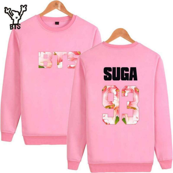 Bts Kazak Sweatshirt Bts Kazak Sweatshirt