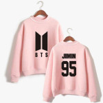 Bts Kazak Sweatshirt