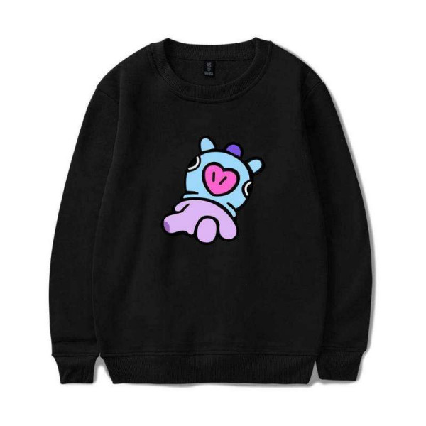 Bts Bt21 Sweater Sweatshirt Bts Bt21 Sweater Sweatshirt