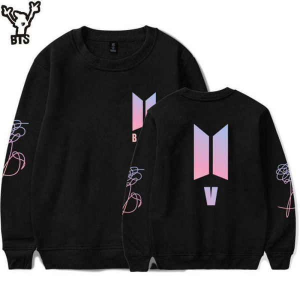 Bts Kazak Sweatshirt
