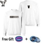 Bts Kazak Sweatshirt Bts Kazak Sweatshirt