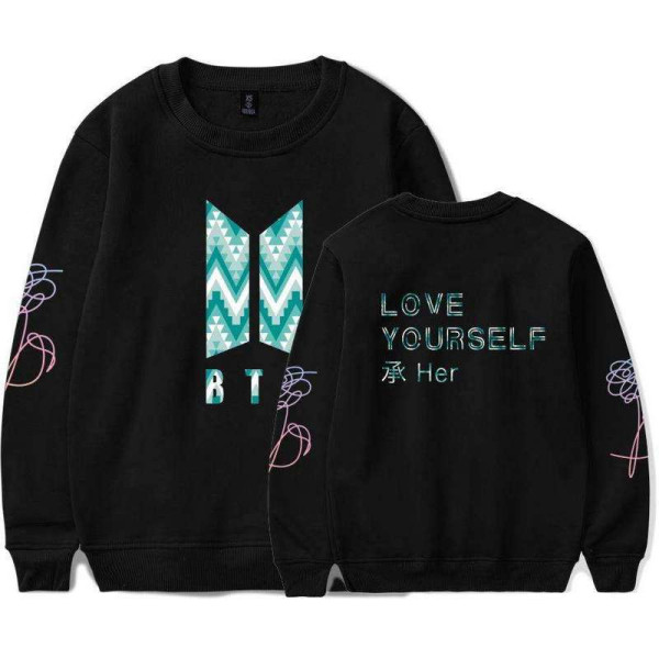 Bts Kazak Sweatshirt Bts Kazak Sweatshirt