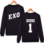 Exo Sweater Sweatshirt Exo Sweater Sweatshirt