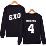 Exo Sweater Sweatshirt Exo Sweater Sweatshirt