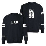 Exo Kazak Sweatshirt Exo Kazak Sweatshirt
