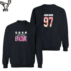 Bts Kazak Sweatshirt Bts Kazak Sweatshirt