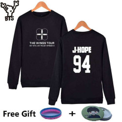 Bts Kazak Sweatshirt