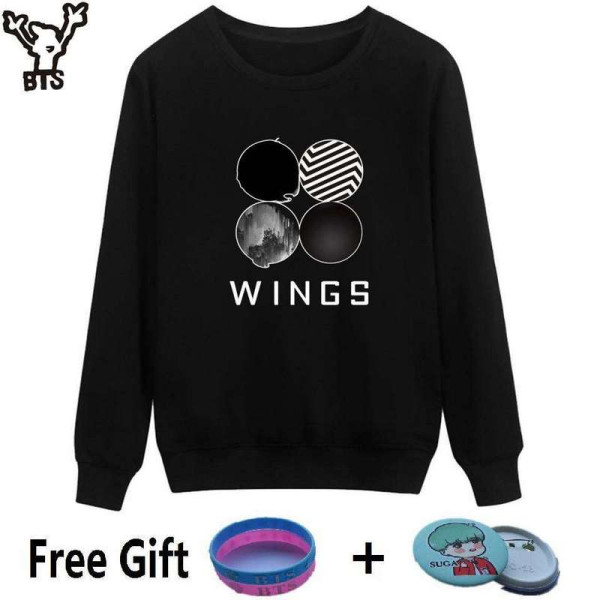 Bts Kazak Sweatshirt Bts Kazak Sweatshirt